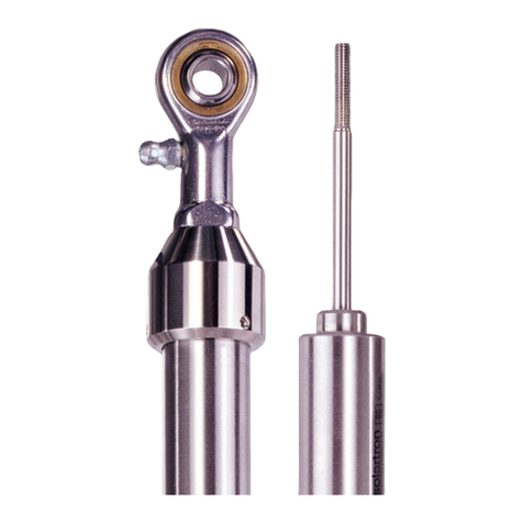 Solartron Metrology MACH 1 Series User Leaflet Solartron Metrology MACH 1 Series User Leaflet