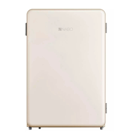 NABO KR 1310 User manual