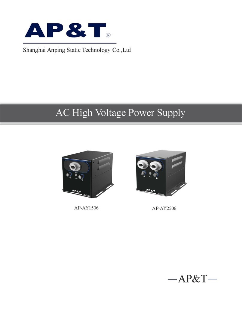 AP&T AP-AY1506 quick start guide