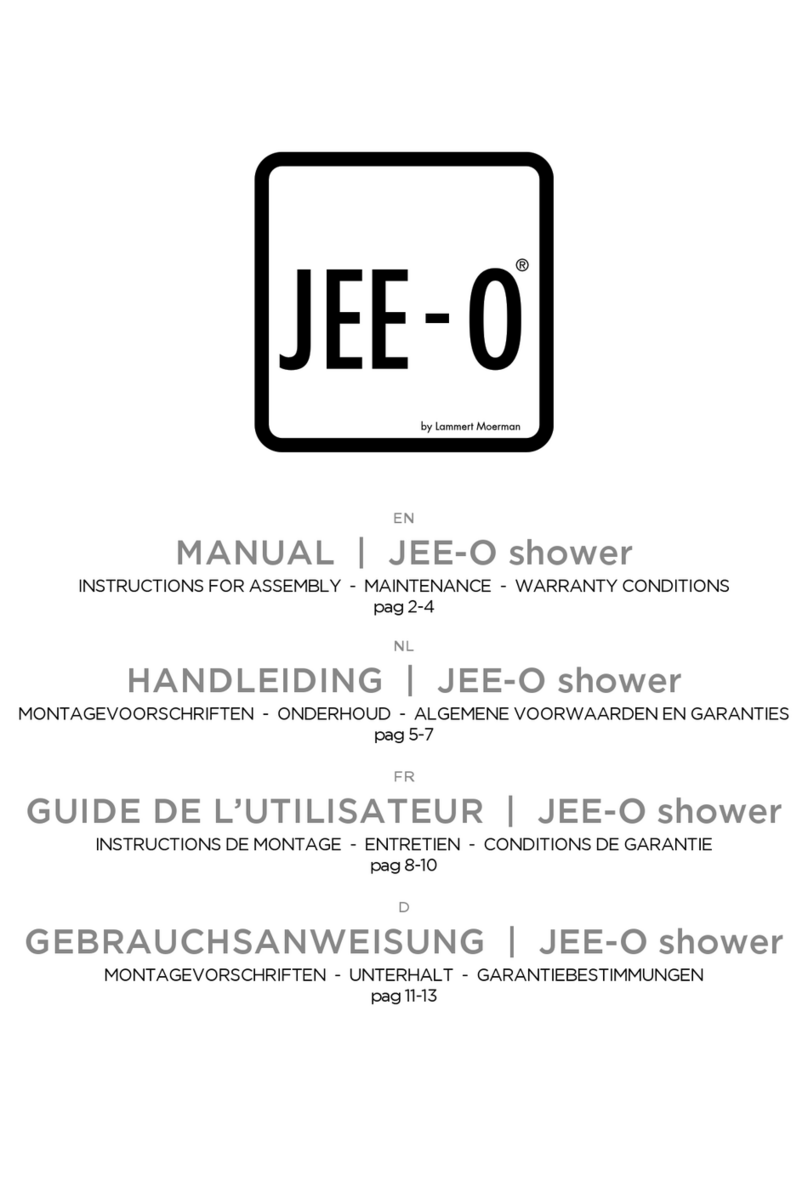 Lammert Moerman JEE-O original Assembly instructions