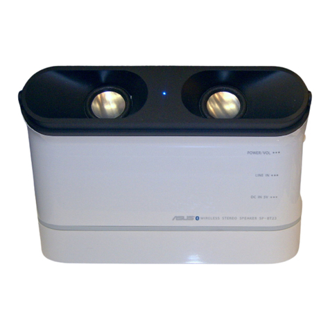 Asus SP-BT23 manual