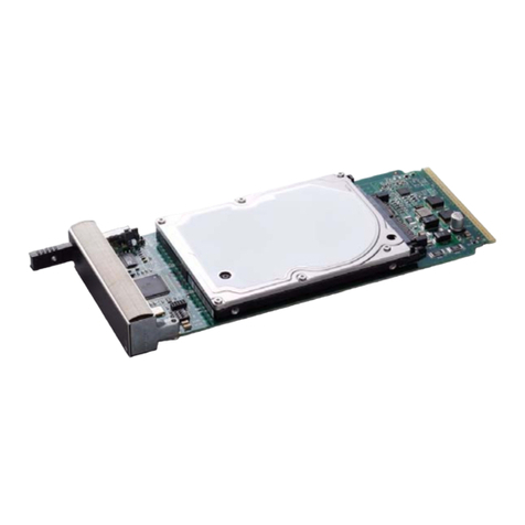 ADLINK Technology AMC-7000 User manual
