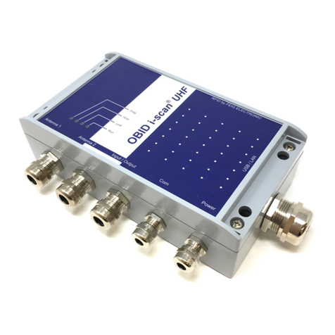 Feig Electronic OBID i-scan Application note