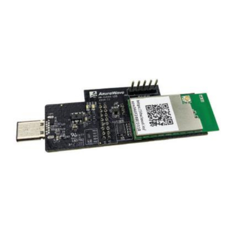 Infineon AIROC IFW56810 User manual