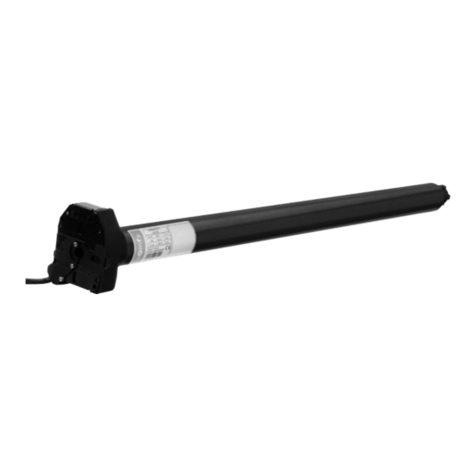 SOMFY LT 50 CSI installation guide