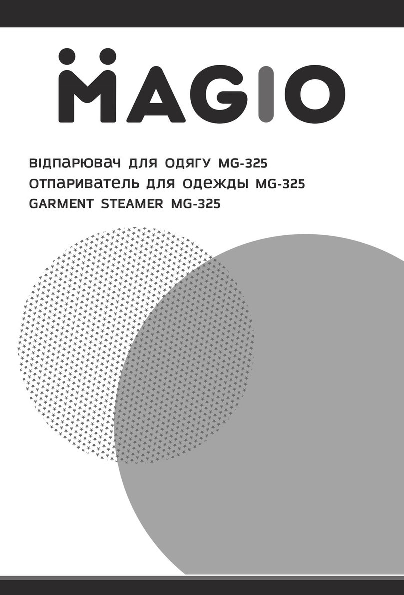 Magio MG-325 manual