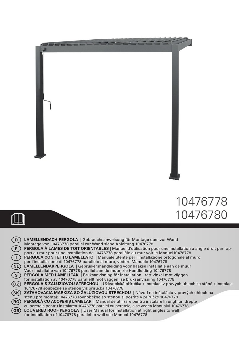 Hornbach 10476778 user manual