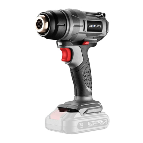 Graphite 58G082 User manual