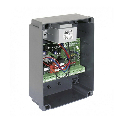 GBD BA100 Instructions for installations