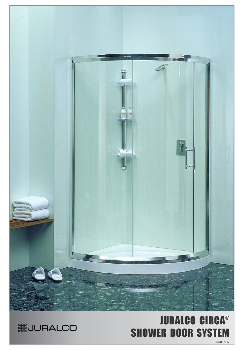 Juralco CIRCA User manual