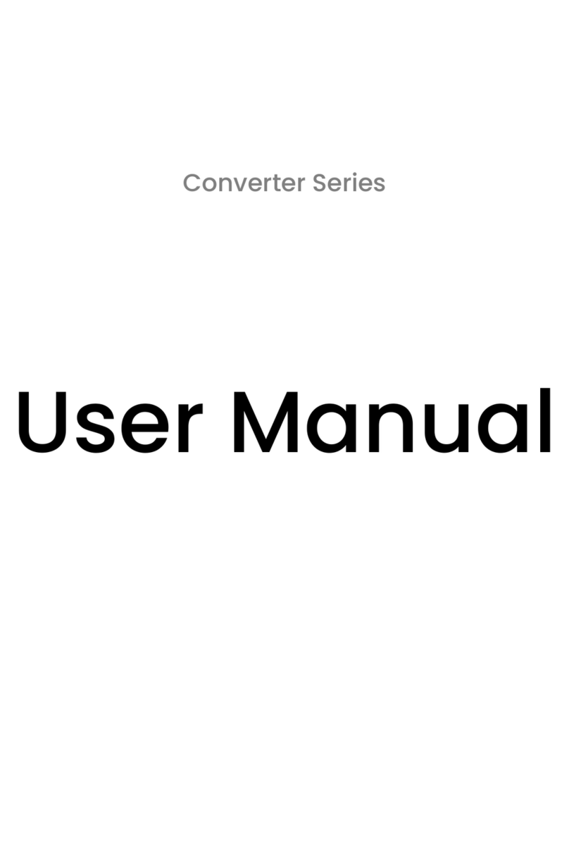 Globalmediapro AD001HD4-4K user manual