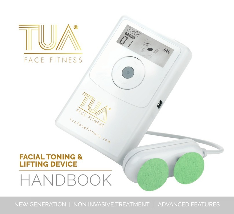 Tua Face Fitness Handbook