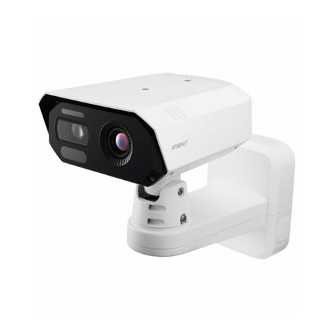 Wisenet TNM-C4940TD user manual