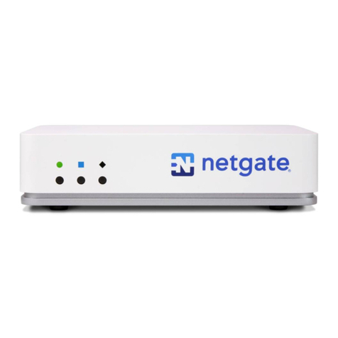 Netgate SG-2100 User manual