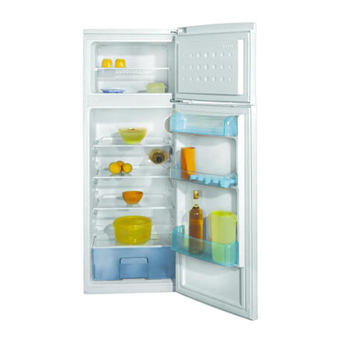 Beko DSA 25030 S User manual