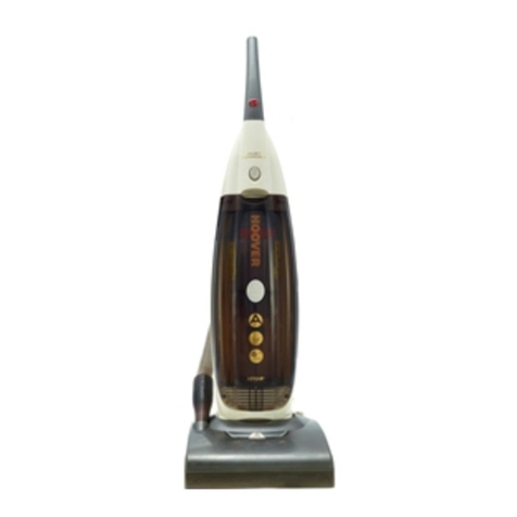 Hoover DM71DM03001 User manual