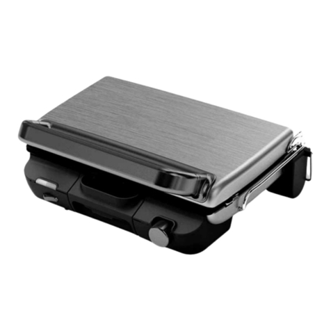 TEFAL PREMISS User manual