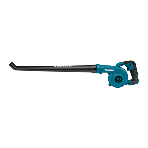 Makita UB101D instruction manual