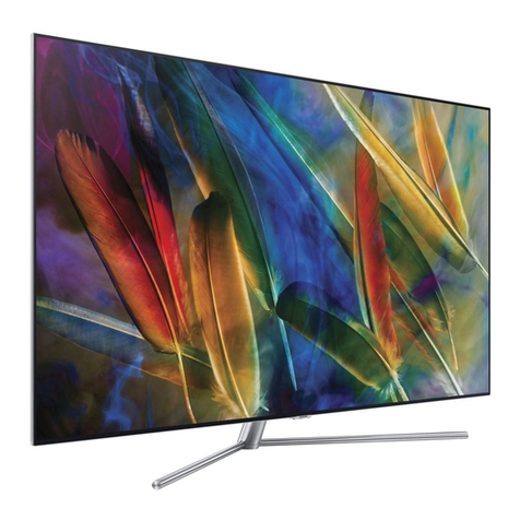 Samsung QE55Q7FAMU User manual