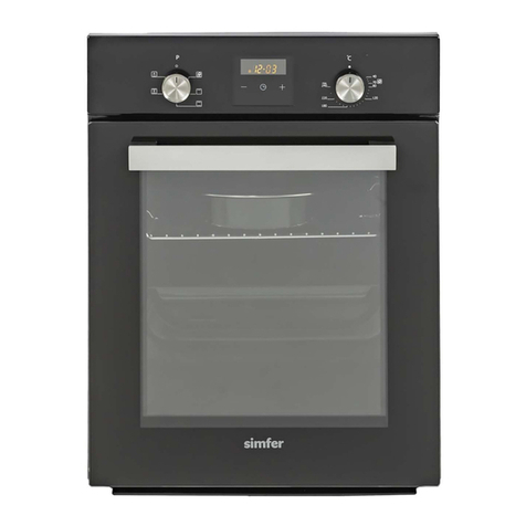 Simfer B4EB56055 user manual