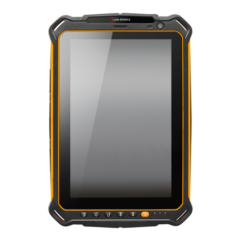 ISAFE MOBILE IS930.2 Instruction manual ISAFE MOBILE IS930.2 Instruction manual