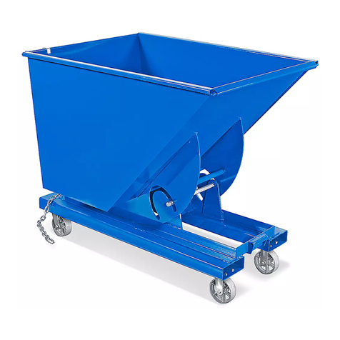 U-Line H-6755 User manual U-Line H-6755 User manual