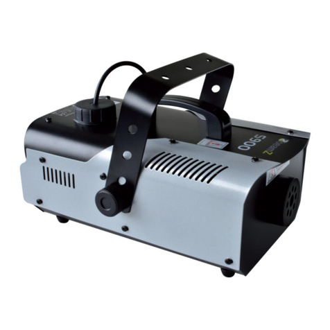 Beamz 160.487 User manual