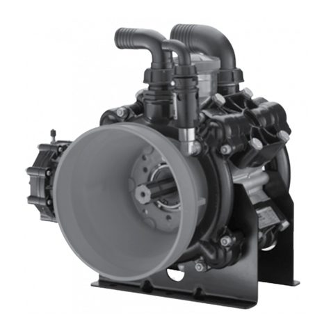 Annovi Reverberi AR 185 LFP instruction manual
