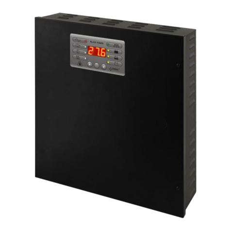 Pulsar BLACK POWER PSBEN 2024B User manual