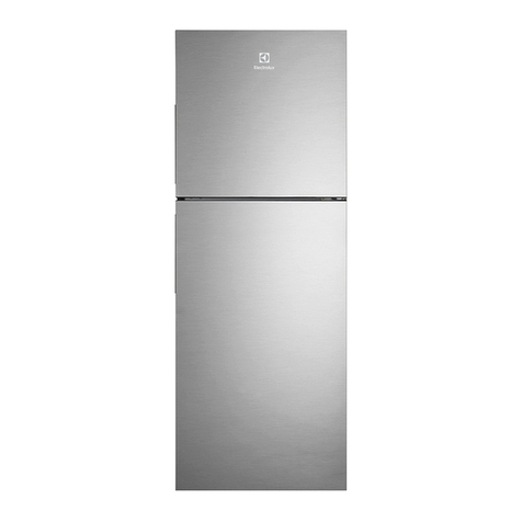 Electrolux ETB2502H User manual