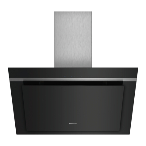 Siemens LC87KHM60B User manual