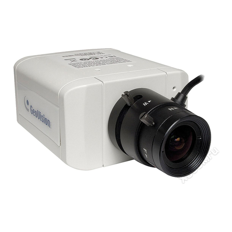 GeoVision 90-BX2700F-8010 User manual