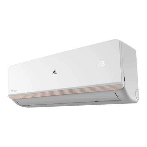 Electrolux ESV12CRS-B2 User manual Electrolux ESV12CRS-B2 User manual
