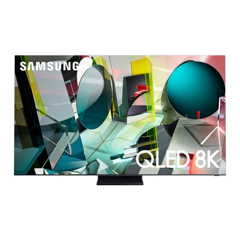 Samsung QE85Q950TST user manual