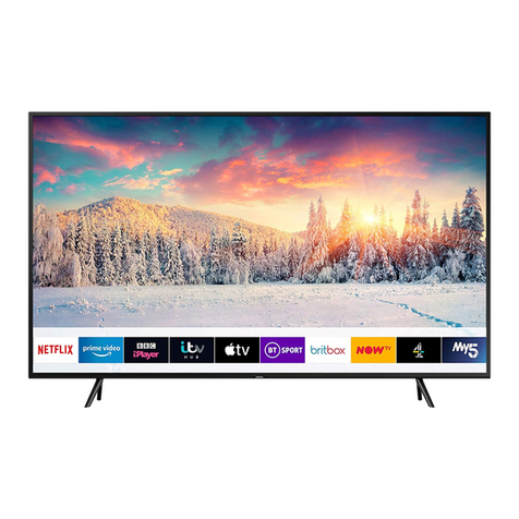 Samsung QE55Q60R User manual
