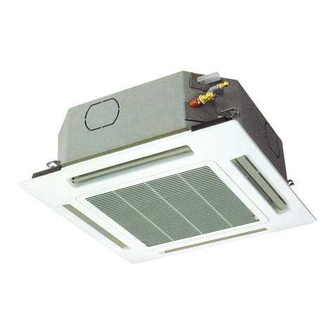 Technibel CA8FIA0R5I User manual