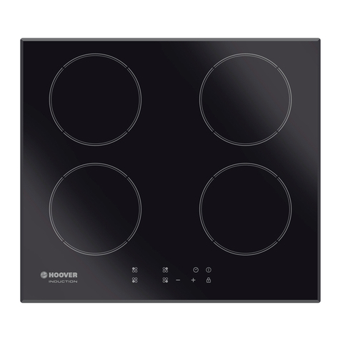 Hoover HPI430BLA/1 User manual