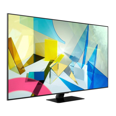 Samsung Q87T Series User manual
