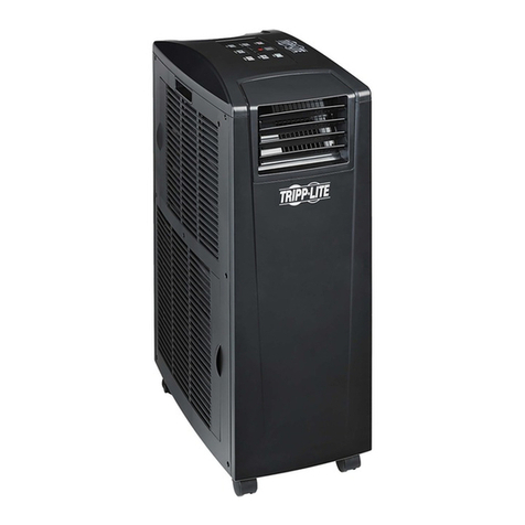 Tripp Lite SRXCOOL12KA User manual