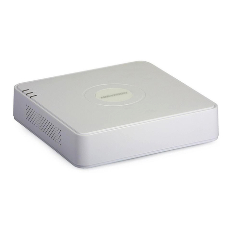 HIK VISION DS-7IOOHGHI-SH Series User manual