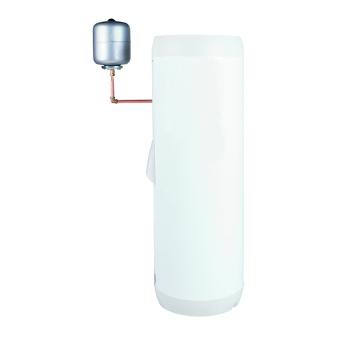 Daikin EKHWSU150BA3V3 User manual