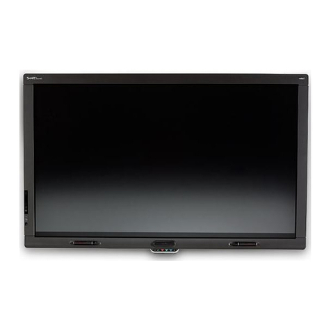 Smart Technologies SMART Room System manual