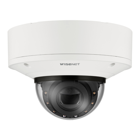 Wisenet XNV-6083R quick guide