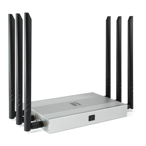 LevelOne WAP-8021 Quick installation guide