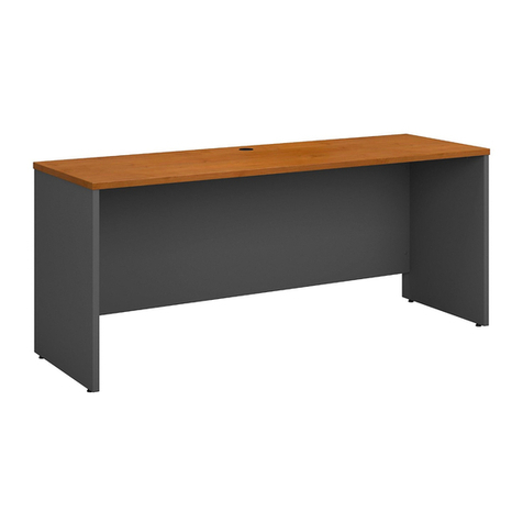 Bush Business Furniture WC72426 manual Bush Business Furniture WC72426 manual