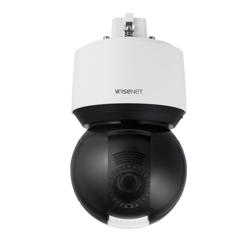 Wisenet QNP-6250R user manual
