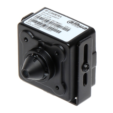 Dahua DH-IPC-HUM4001P User manual