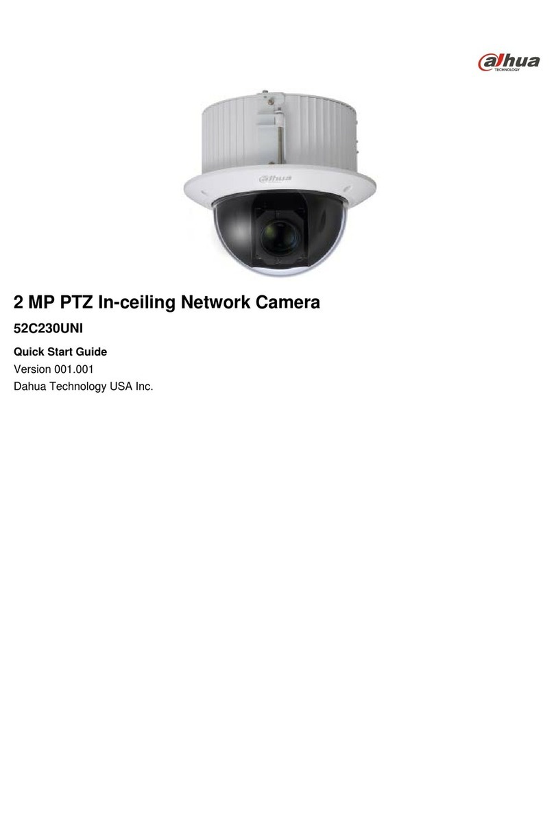 Dahua 52C230UNI User manual