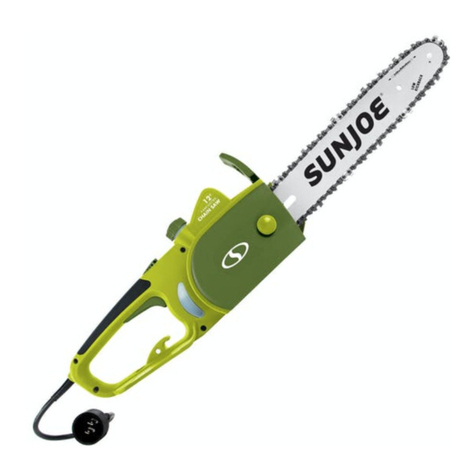 SNOWJOE SUNJOE SWJ698E-RM User manual