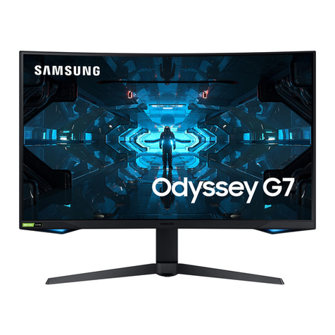 Samsung G75T Series User manual